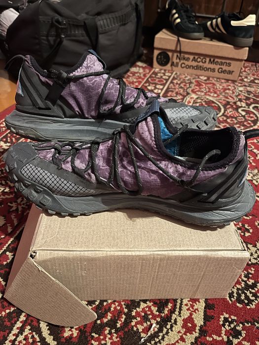 Крассовки Nike ASG