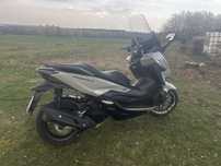 Honda forza 125 na kat b pierwszy właściciel