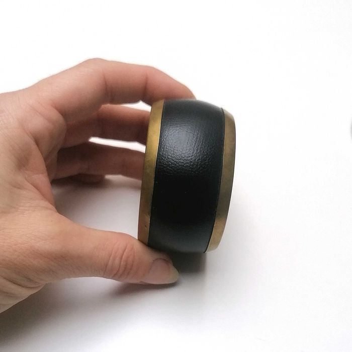 Bransoletka vintage unikat PRL