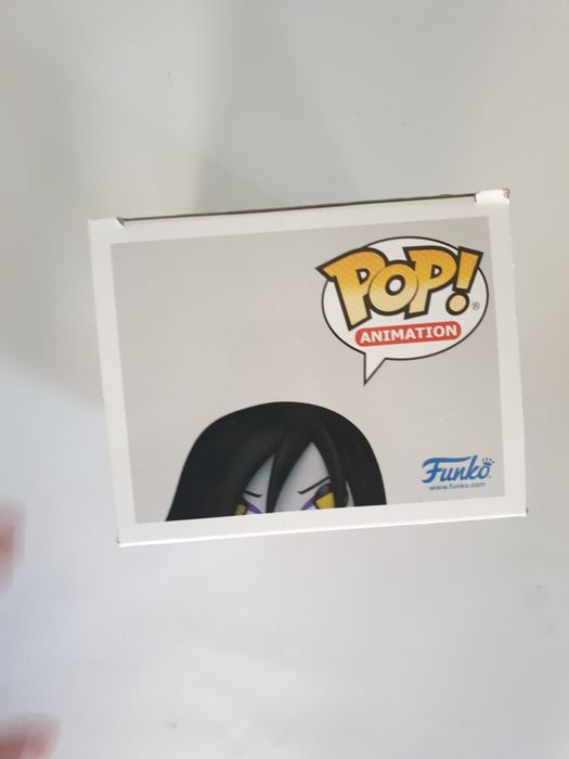 Funko POP Naruto Orochimaru 1435 Nowa