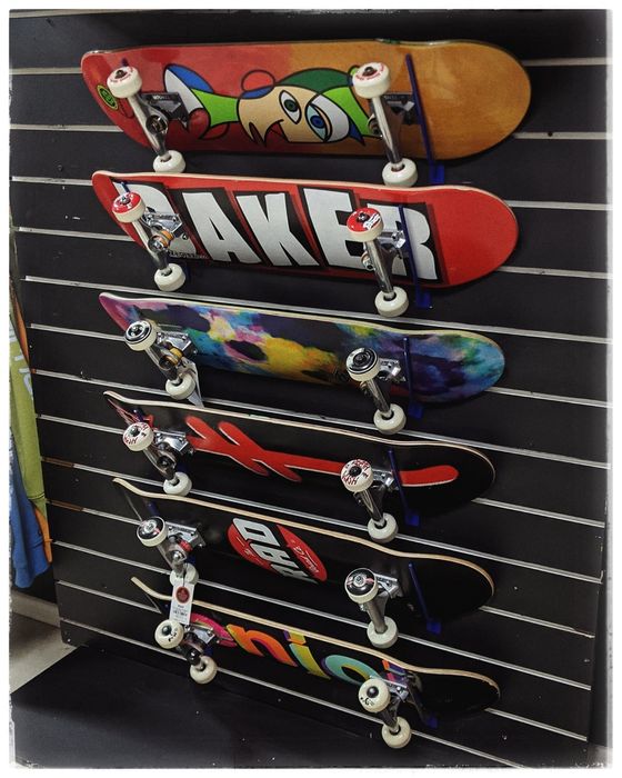 НОВІ Скейтборди компліти