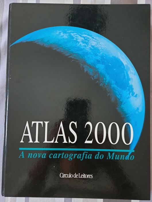 Atlas 2000. A nova cartografia do Mundo.