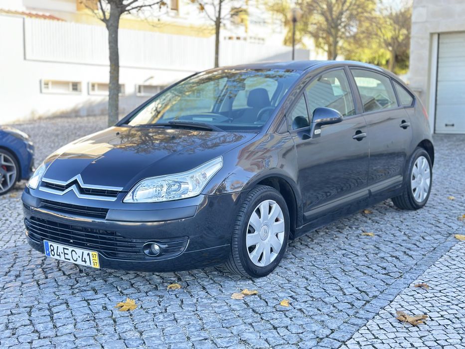 Citroën C4 2007 (2 chaves)