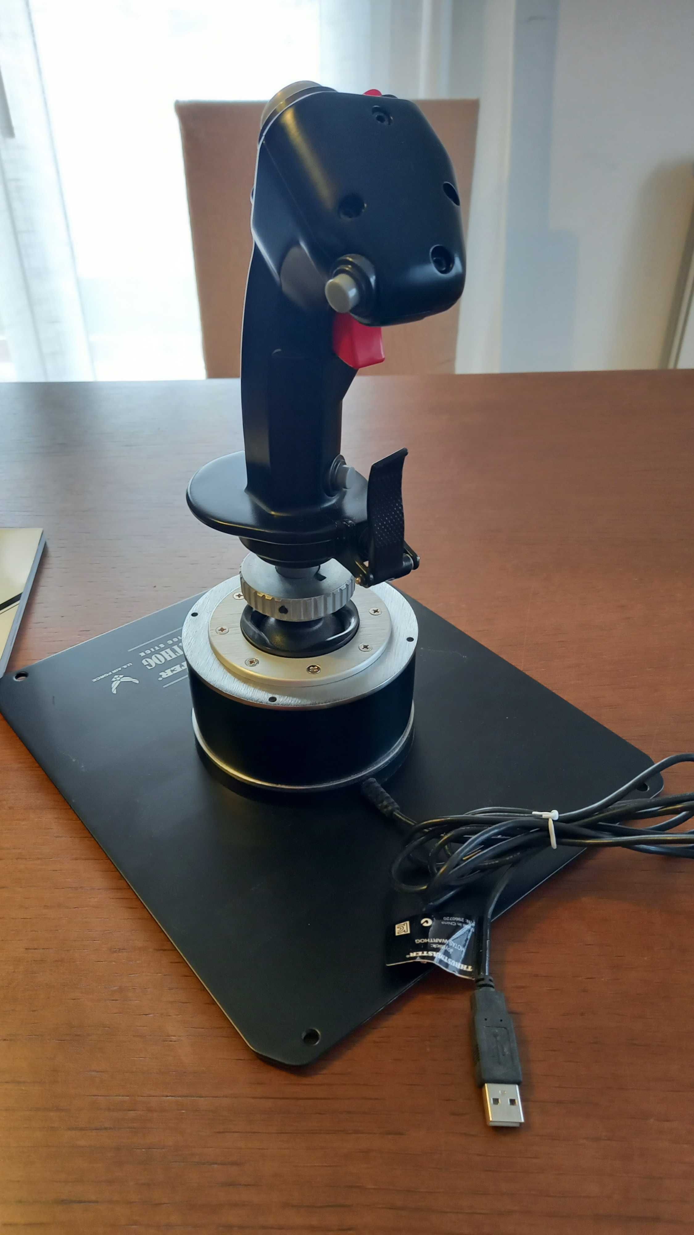 Joystick Thrustmaster HOTAS Warthog PC