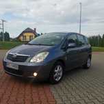 Toyota Corolla Verso 2003 r. 1,6