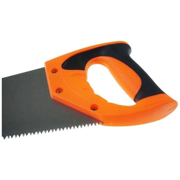 Piła Płatnica Hartowana 500Mm Cross-Cut 7Tpi 1.05Mm Do Drewna