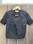 Bluza na krótki rekaw Elisabetta Franchi XS