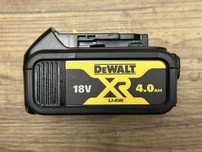 Bateria akumulator 4AH 18V DeWalt 2024r.