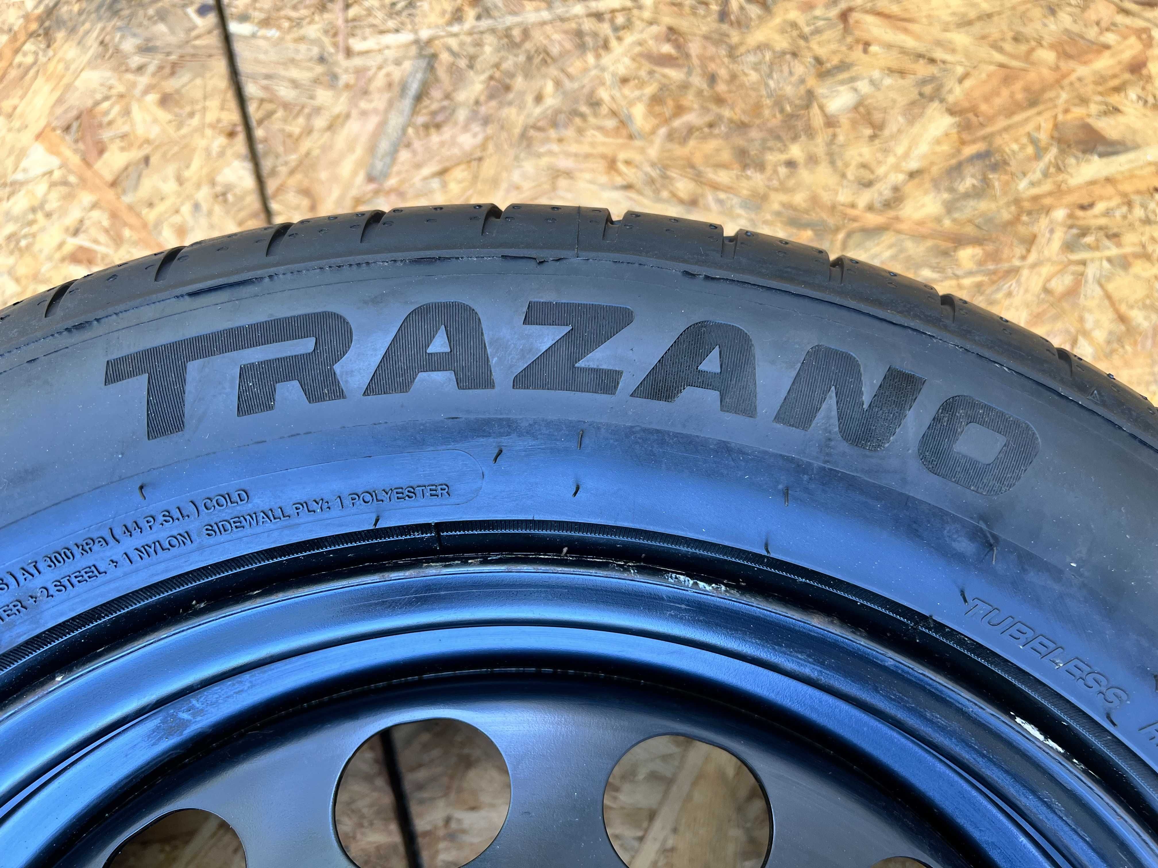 Trazano ZuperEco Z-107 205/55 R16 91V LATO POJEDYNKA