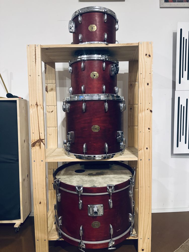 Bateria Gretsch USA