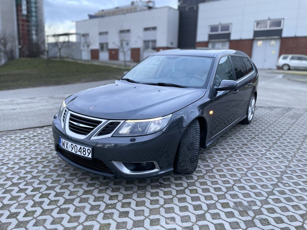 Saab 93 1.9TTiD Aero