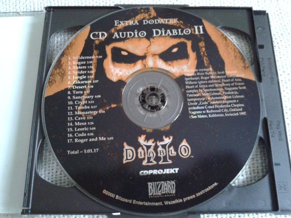 Diablo 2, PC 2CD