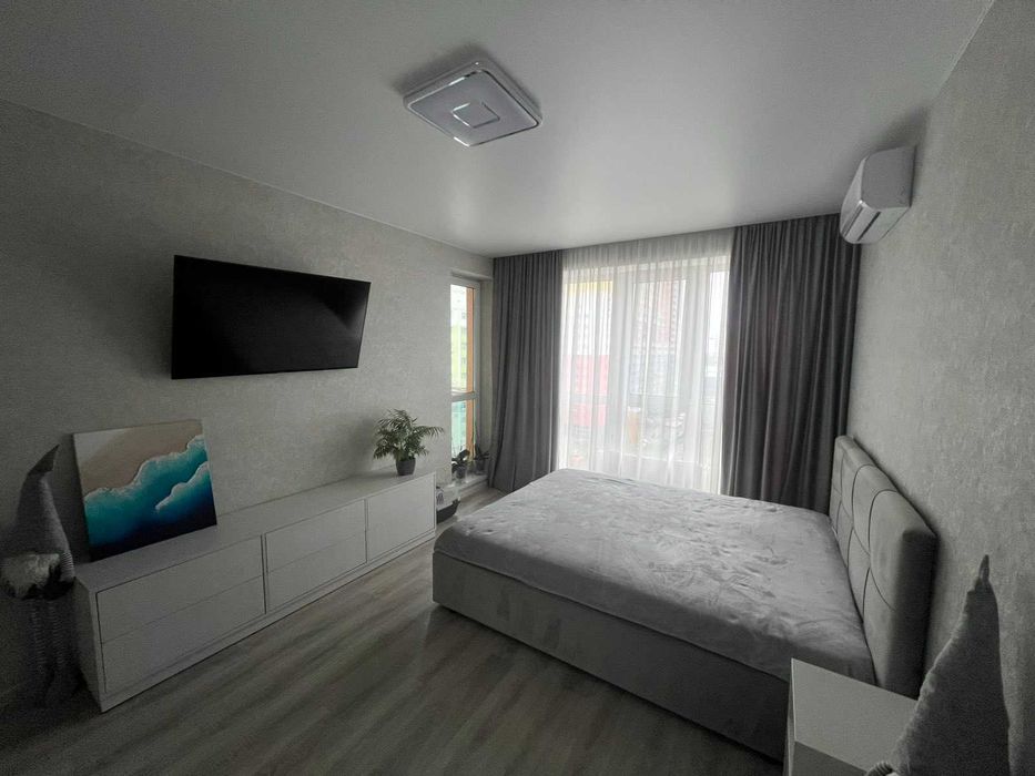 Стильна 1-кімнатна по вул. Київська, 261-А! ЖК Діамант Держпрограми