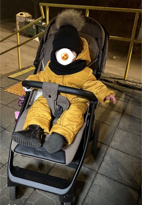 Продам комбінезон холодна осінь,тепла зима