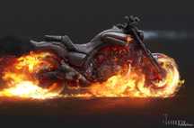 Yamaha V-max 1200
