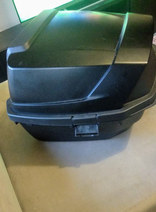 Caixa baú mota universal