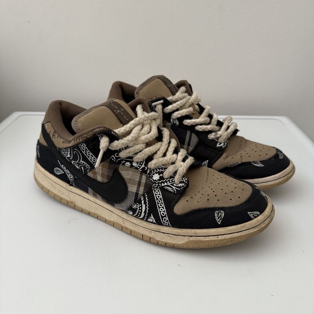 Nike Dunk Travis Scott
