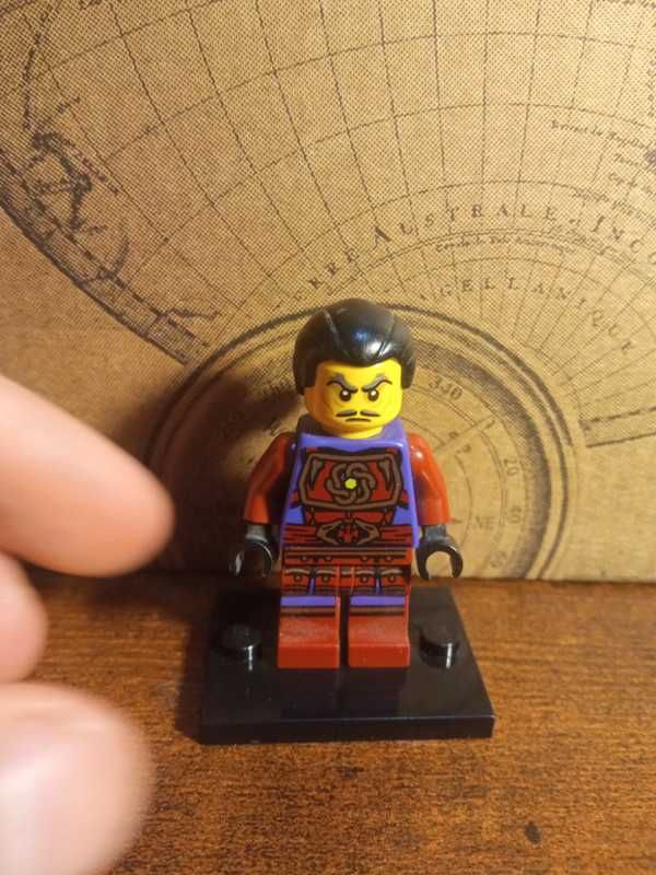 njo112 LEGO Ninjago minifigurka