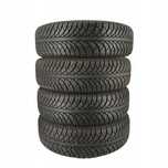 4x 195/65R15 opony zimowe Fulda Kristall Montero 3 8mm 2021r 85711