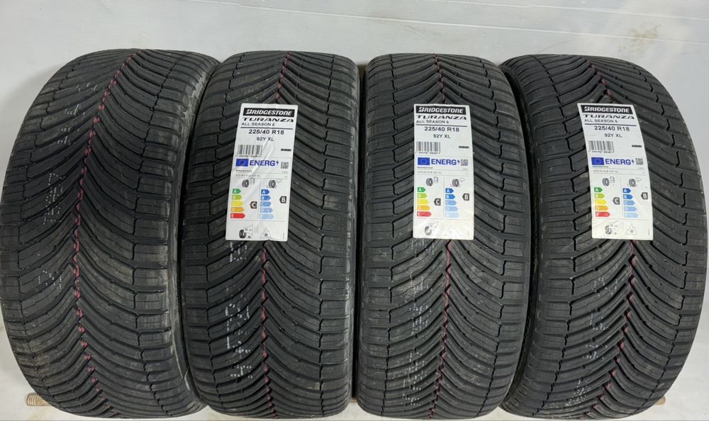 225/40r18 Bridgestone Turanza AllSeason 6 92Y XL 2024