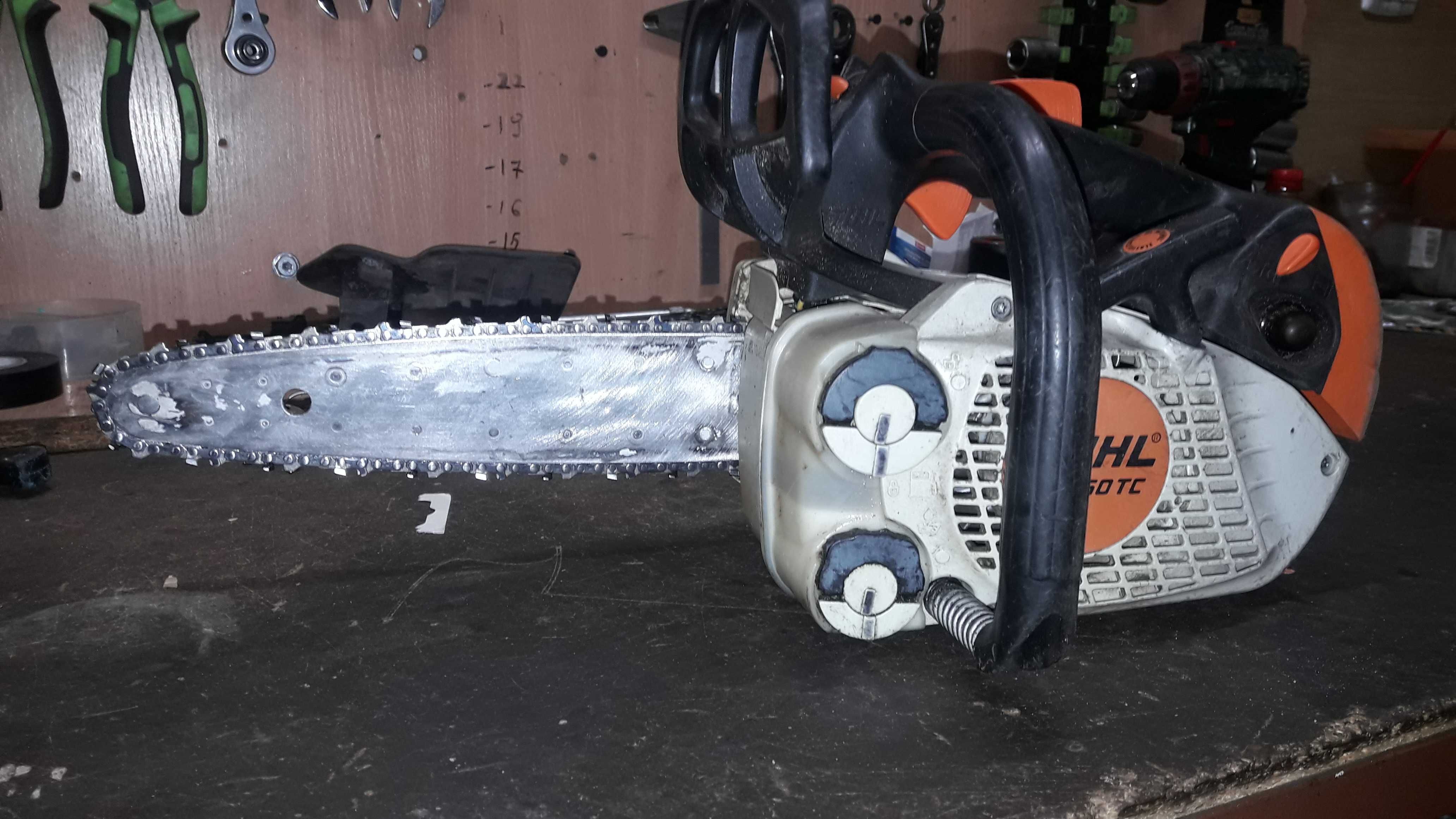 Piła  Stihl MS 150tc  2012r