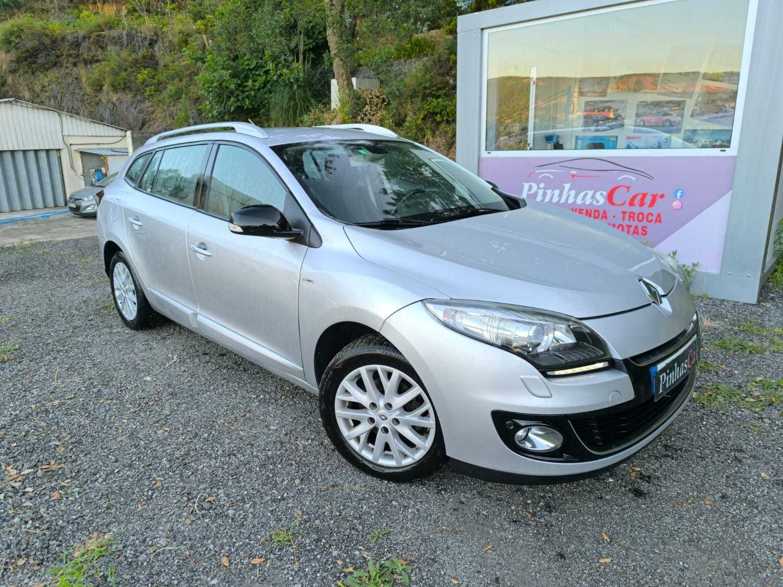 Renault Megane Sport Tourer 1.5 DCI Bose Edition