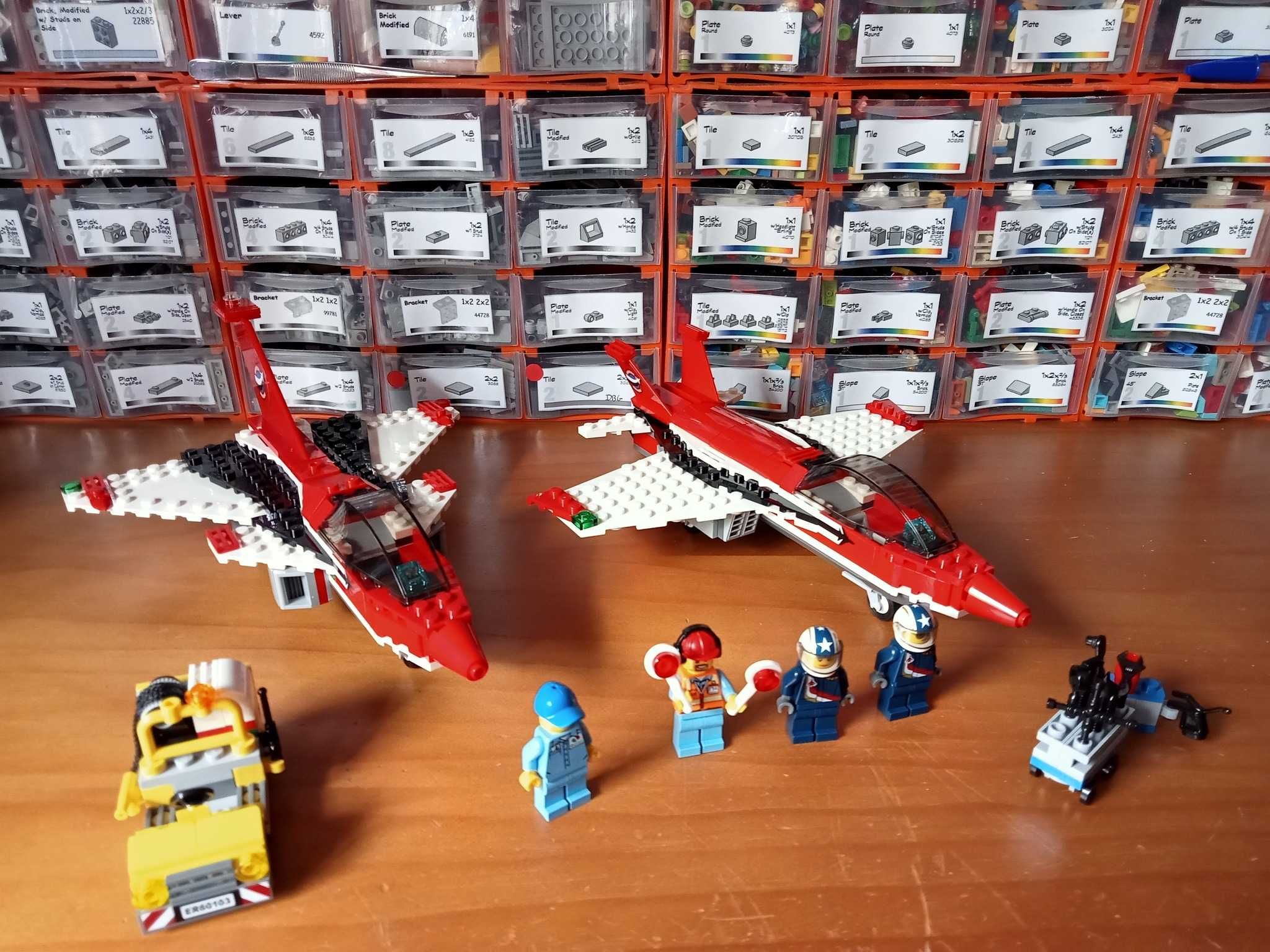 Lego city Airport Air Show 60103