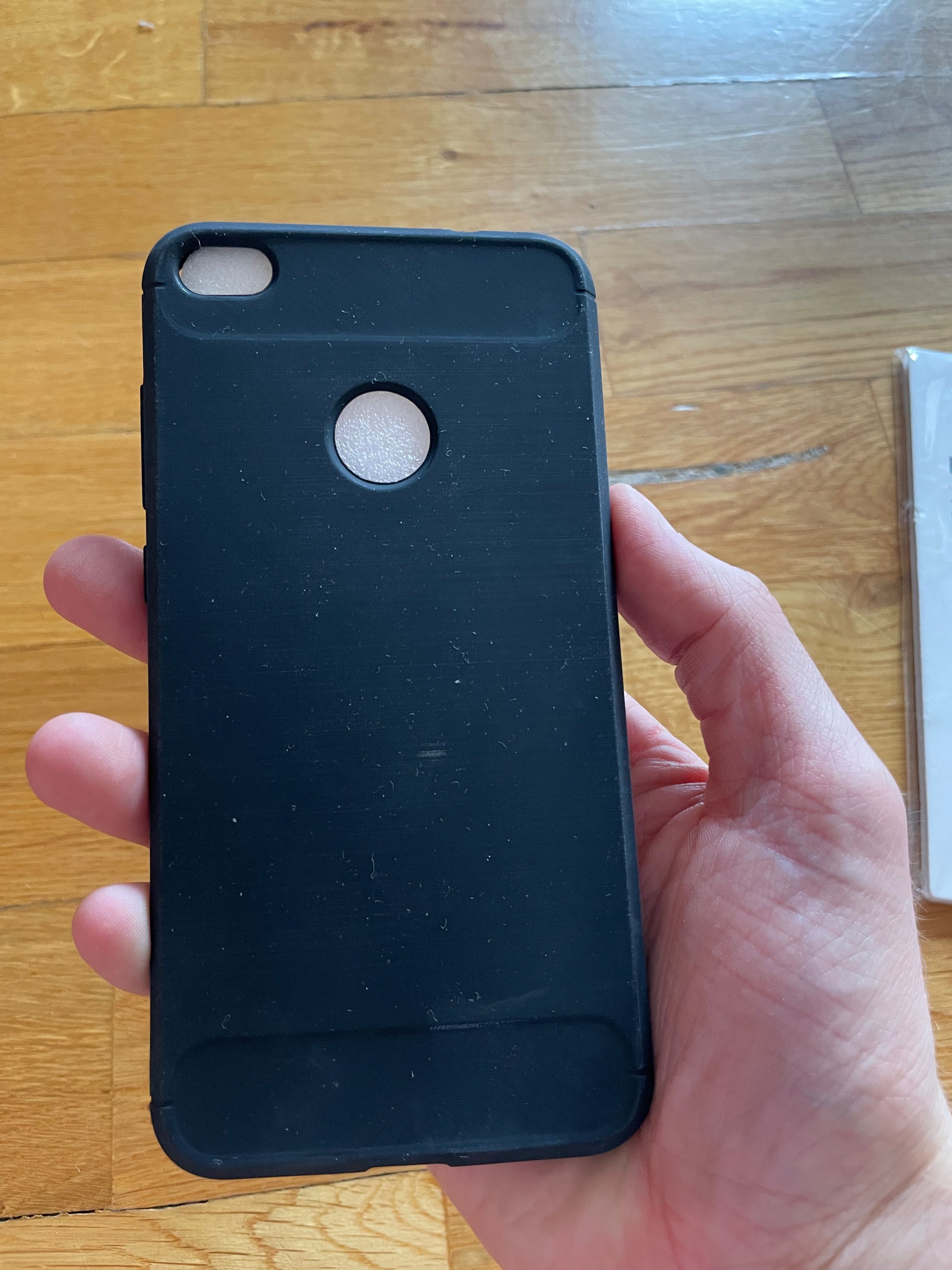 Etui i szybka na Huawei P9 lite