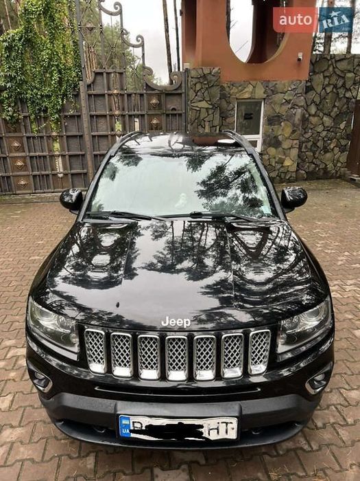 Jeep Compass 2014