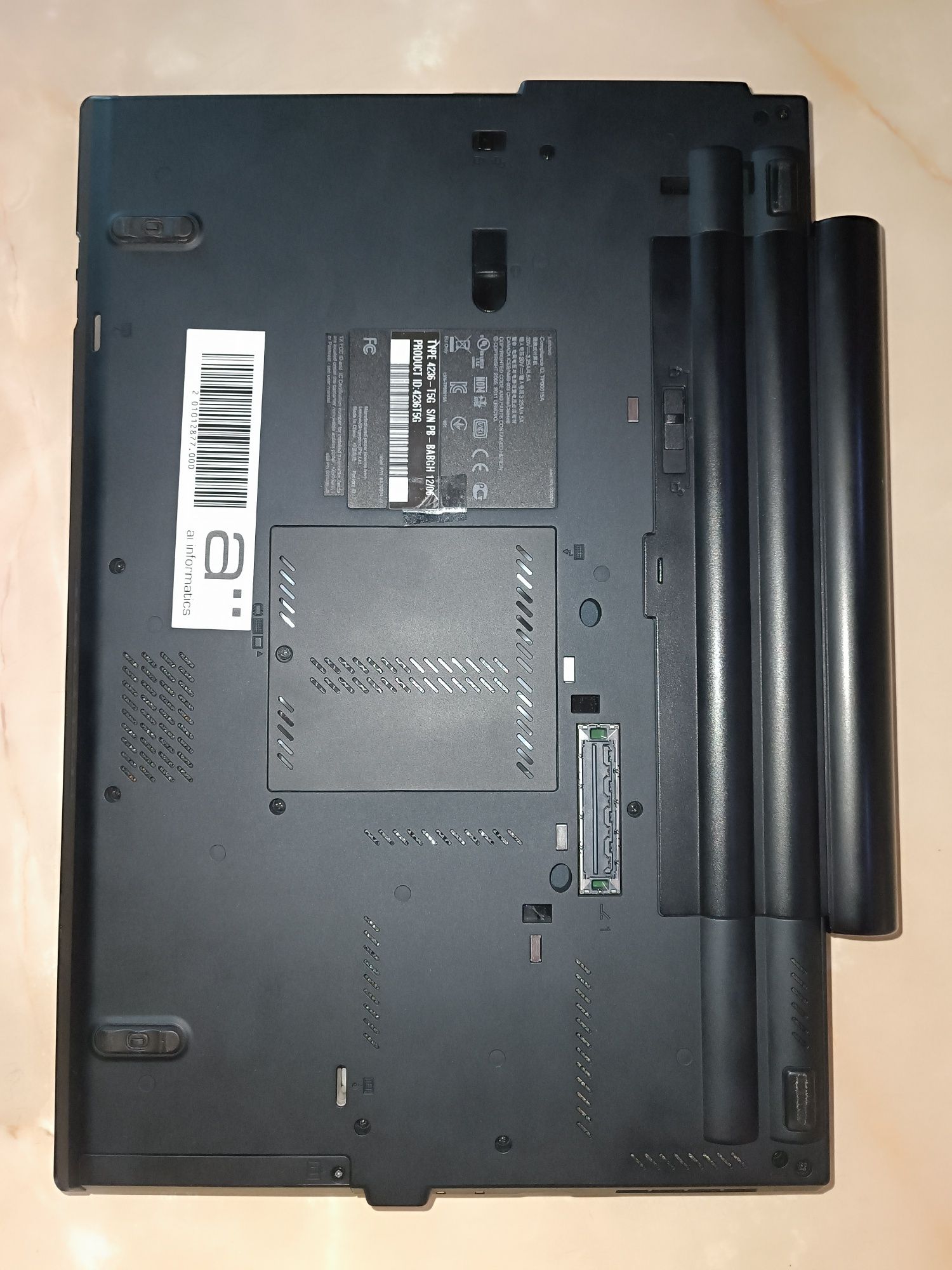 Ноутбук Lenovo Thinkpad T420