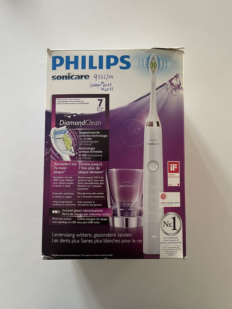 Philips Sonicare Diamond Clean Hx9332/04