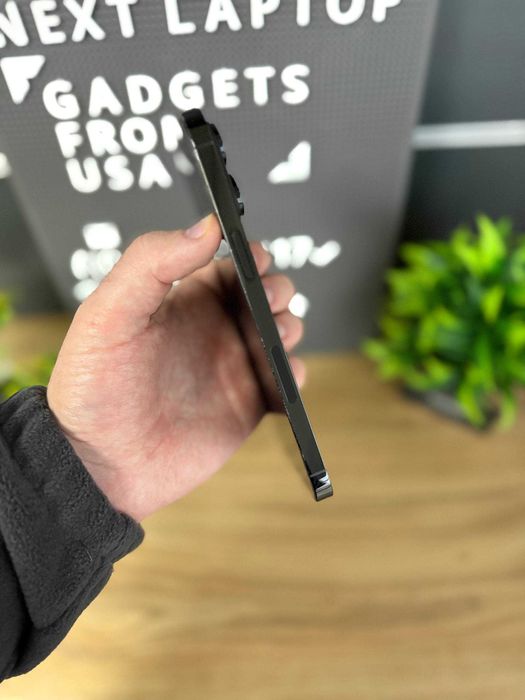 Apple Iphone 14 Pro Max 256 GB Space Black Neverlock