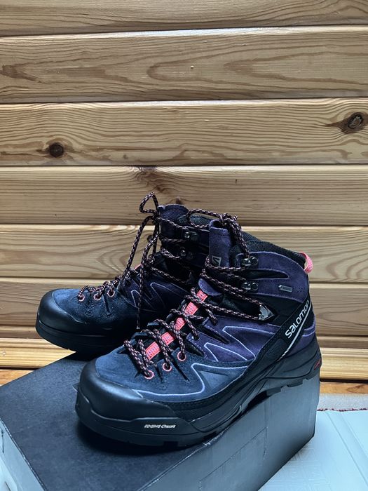 жіночі черевики Salomon X-Alp Mid LTR GTX