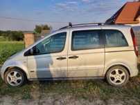 Mercedes Vaneo 5 osobowy