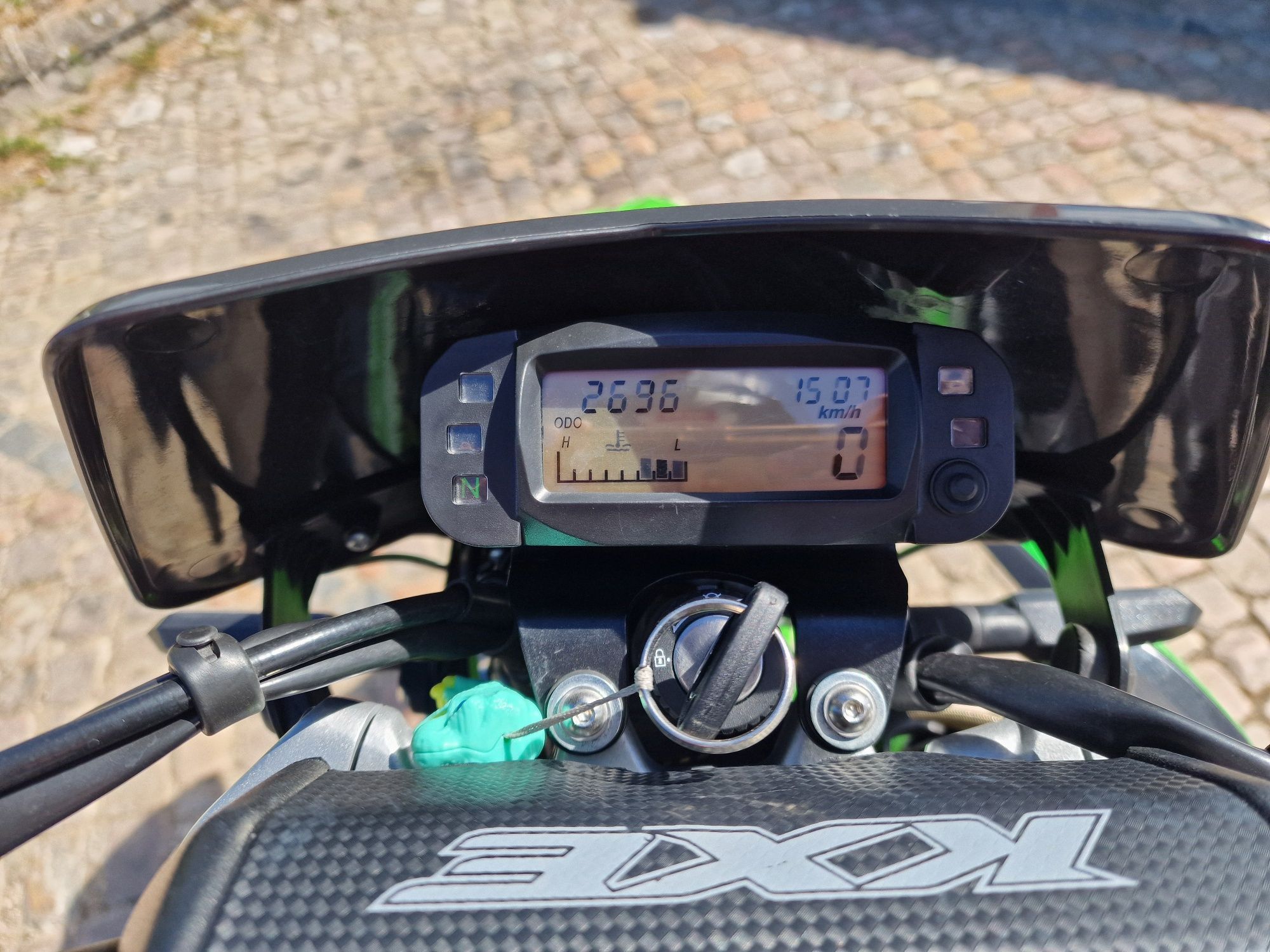 KL KXE 2024 – Quase Nova + Garantia – 3.300€