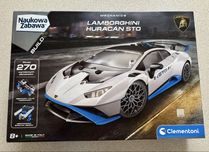 Lamborghini Huracan STO klocki