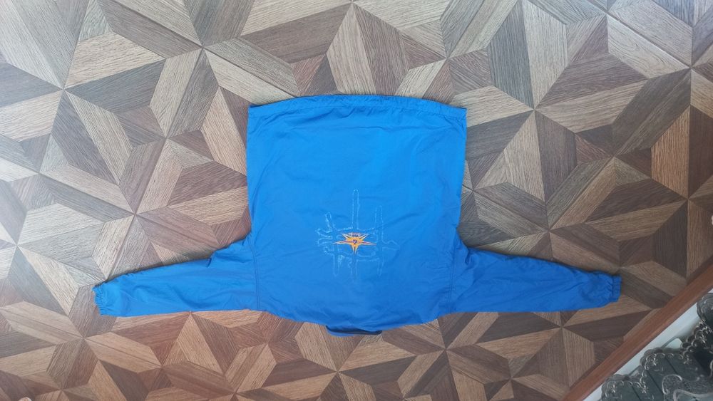 Велокуртка  ,походная ветровка XXl ,Loffler