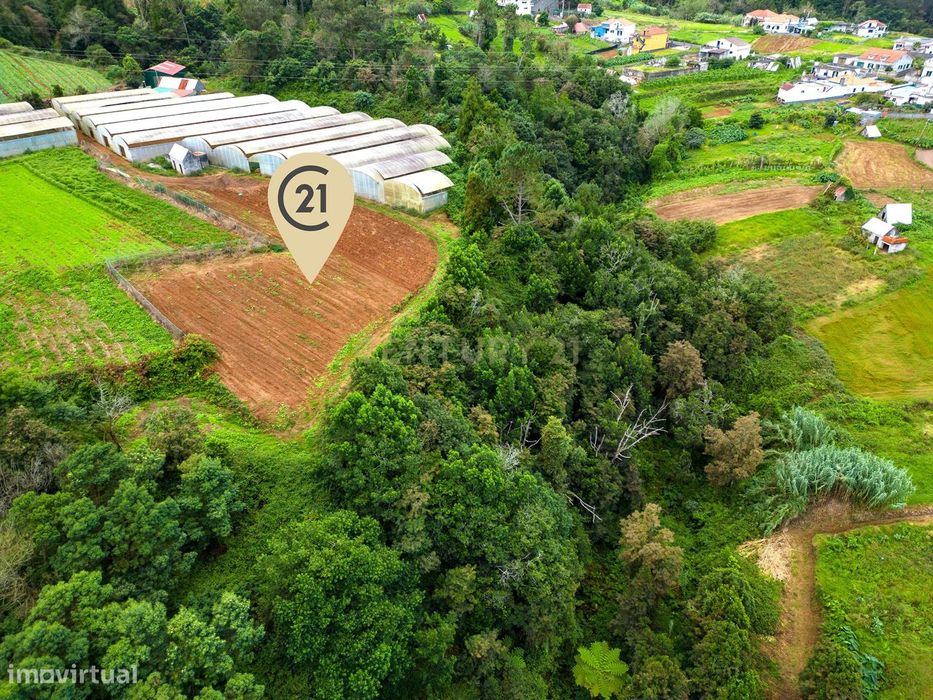 Terreno Rustico- Ideal para Projeto de Investimento