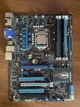 Продам комплект для ігрового пк I7 3770 Asus P8Z77- V lk 16Gb Ddr3