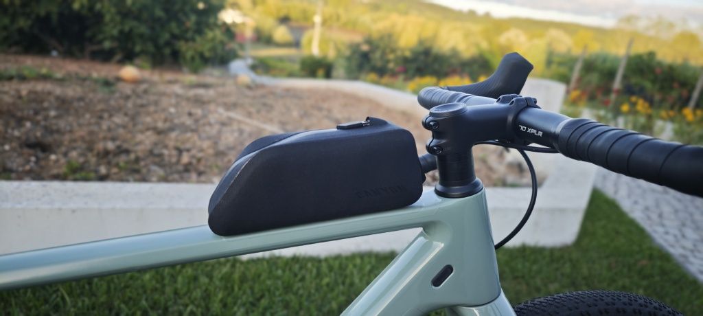 Bicicleta Gravel Canyon Grizl CF SL 7 eTap
