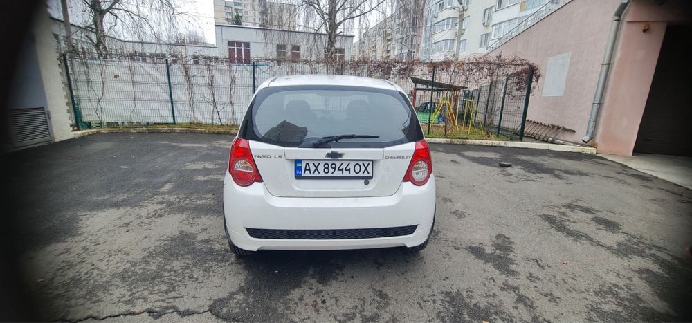 CHEVROLET 2008 продажа