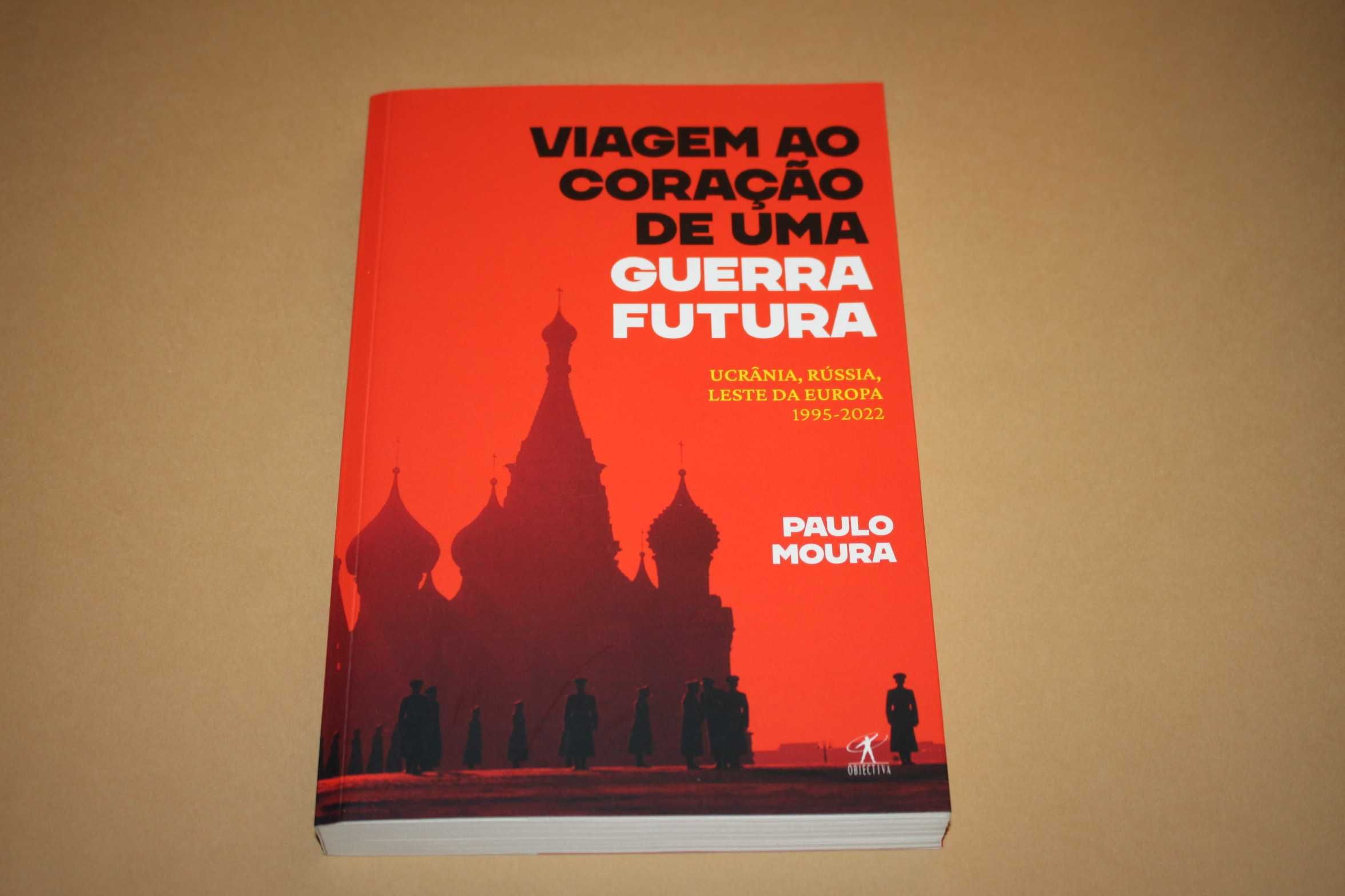 ' Viagem ao Coração de uma Guerra Futura // Paulo Moura