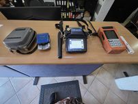 Splicer Quantum Type QH201e-VS da Sumitomo Electric Lightwave