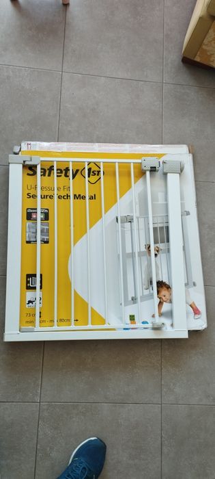 Grade Segurança Bebé