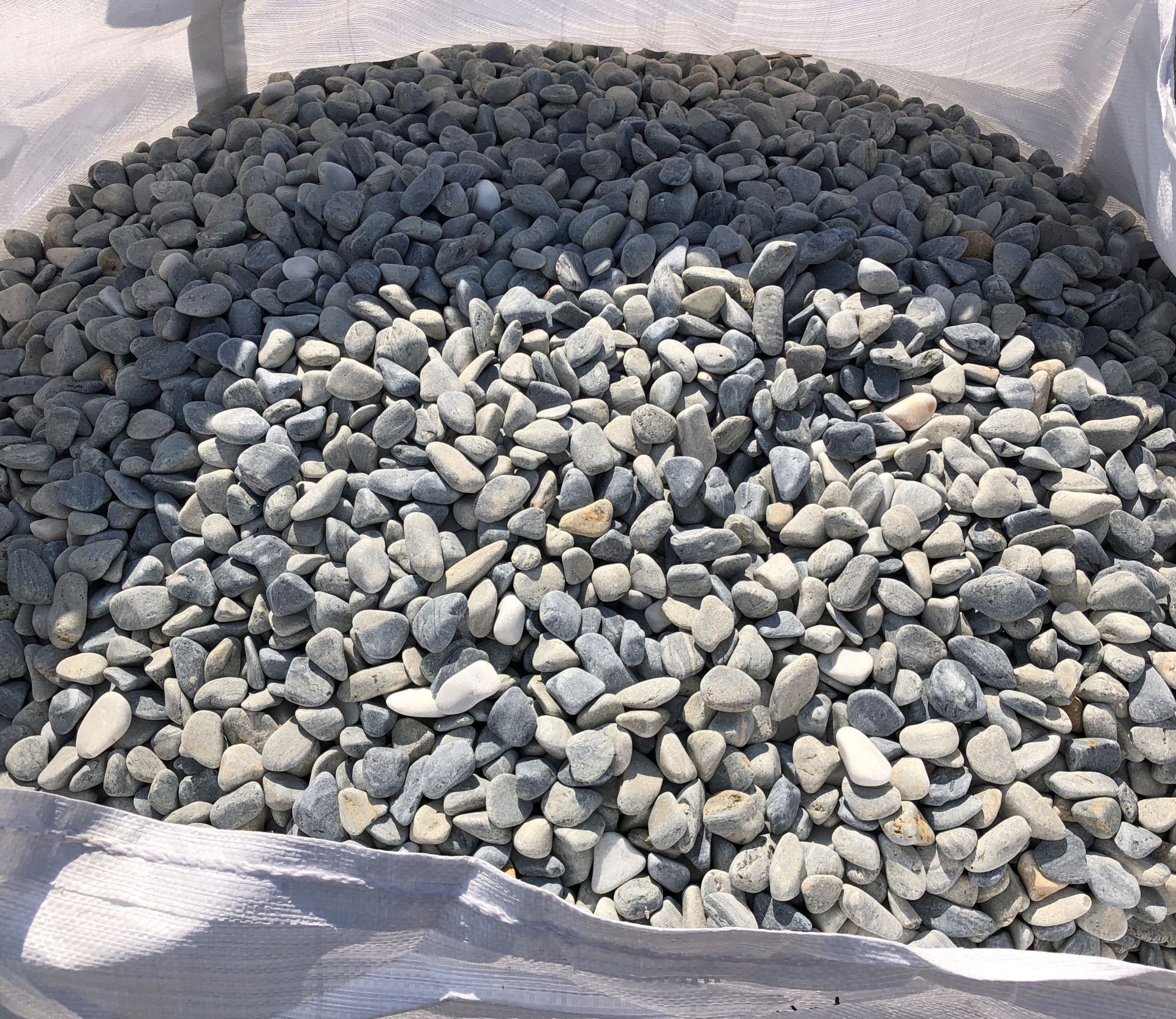 Kamień dekoracyjny OTOCZAK AKRON 10-30mm big bag TONA