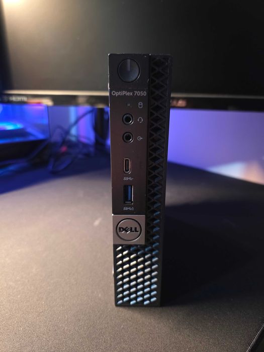 Computador Dell OptiPlex 7050 + Monitor Asus + Teclado/Rato