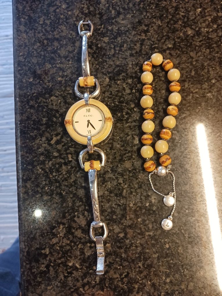 4 Relogios- Baume Mercier, Omega, Longines e Gucci