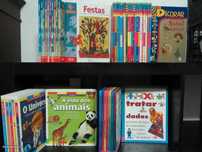 Livros Didácticos Palmo a Palmo