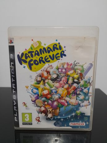Katamari Forever - [PS3] [Playstation 3]