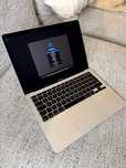 Laptop Apple MacBook Air 13,3" M1 2020 A2337 16GB RAM 512GB SSD FV23%